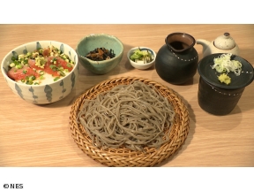 土曜はこれダネッ!　夏の麺祭りヒンヤリすだちそば&辛うどん▼縁日&伝統祭り中継