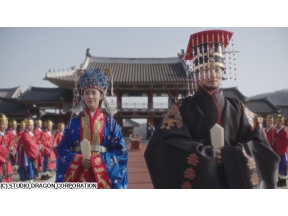 韓国時代劇「元敬＜ウォンギョン＞〜欲望の王妃〜」 #1