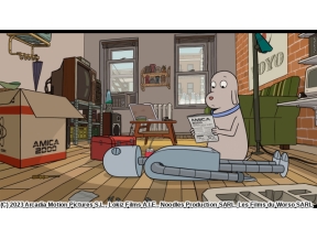 ロボット・ドリームズ