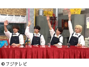 タイムレスマン　NEO麻辣湯No.1決定戦▼新定番になる斬新な具材考案!勝者は?