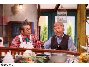 おかべろ　吉田栄作、内山理名との交際秘話