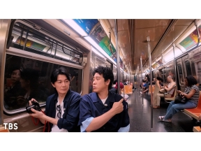 福山雅治×大泉洋 超!!弾丸2人旅inニューヨーク