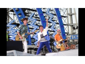 ＴＵＢＥ　ＬＩＶＥ　ＡＲＯＵＮＤ　ＳＰＥＣＩＡＬ　２０１５　ａｔ　阪神甲子園球…