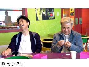 フットマップ　鬼越トマホークと天保山&ベイエリア!レゴ&お菓子ミュージアム