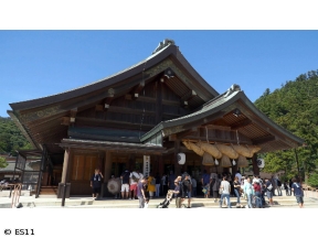 ごりやくさん　第4回「出雲大社」(島根)