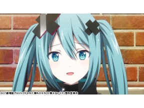 劇場版プロジェクトセカイ　壊れたセカイと歌えないミク