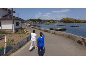 ちょっとタビ好キ「長崎県西海市西彼町で笑顔と触れ合いまんてんタビ」