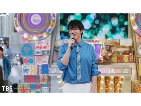 ハマダ歌謡祭 夏ソングSP俳優神尾楓珠の美声&TEAM・K初参戦!究極ダンス披露