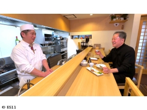 太田和彦のふらり旅 新・居酒屋百選「紅葉の小松で地酒と絶品料理を堪能」