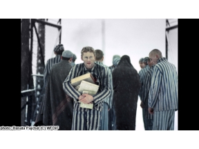 戦いのあとの風景