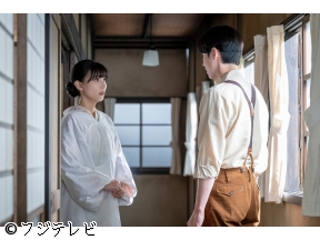 <木曜劇場>波うららかに、めおと日和　言えない秘密、抑えきれない想い　#04