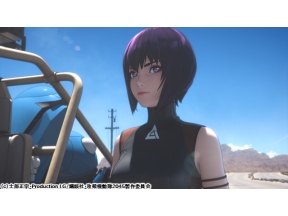 攻殻機動隊　ＳＡＣ＿２０４５　シーズン１