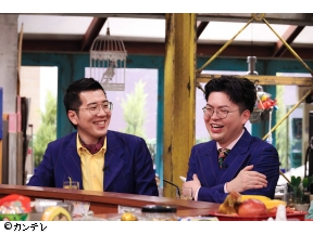 おかべろ　M1戦士、変人&偏屈ヤーレンズ