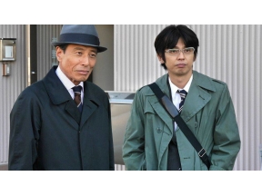 <BSフジサスペンス傑作選>ヤバい検事 矢場健3〜ヤバケンの暴走捜査〜