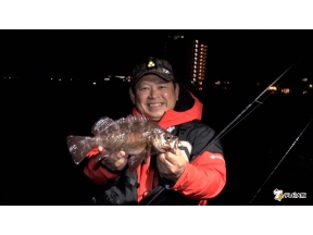 THEフィッシング 激戦区で尺超えを狙う！房総半島デカメバルゲーム