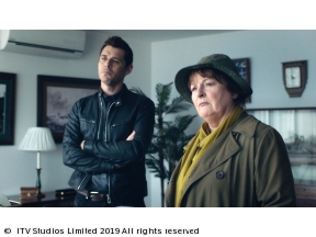 ヴェラ〜信念の女警部〜 シーズン10　#7「うごめく謀略(前編)」