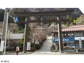 ごりやくさん　第21回「妙義神社」(群馬)