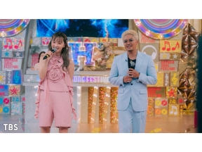 ハマダ歌謡祭!応援ソングSP★フルーツジッパー参戦!阿佐ヶ谷姉妹がHANA大熱唱