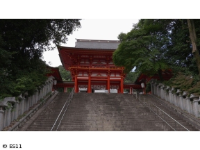 ごりやくさん　第47回「近江神宮」(滋賀)