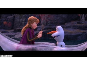 アナと雪の女王２