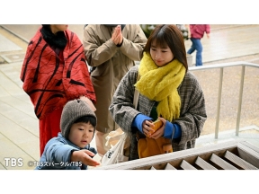 火曜ドラマ「未来のムスコ」第9話