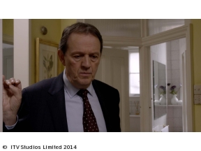 オックスフォードミステリー ルイス警部 シーズン8　第2話「銃弾の行方(後編)」