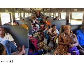 世界の長距離鉄道に乗って気になる乗客と降りてみた〜ワールドロングトレイン〜…