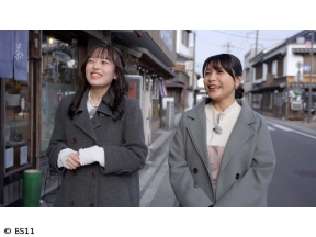 放送直前SP「こめかみっ!Girls」の歩き方−九州・宇佐 アニメの舞台を巡る