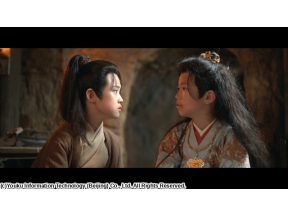 蔵海＜ザンハイ＞伝〜静かなる炎、宮廷を揺るがす〜 #1