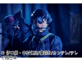 <水ドラ★イレブン>今夜もシリアルキラーと待ち合わせ　人間を狩るゲーム　#06