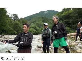 小泉孝太郎&ムロツヨシ　自由気ままに2人旅　“秘境