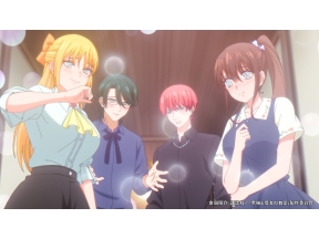 黒猫と魔女の教室　#05【アガルアニメ】