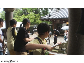 京都浪漫　悠久の物語【清水寺から高台寺へ　〜東山歴史散歩〜】