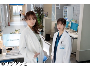 ヤンドク!　パリピセレブドクターと対決!初の挫折!患者の死の真相は　#05