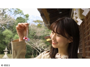 ごりやくさん　第25回「日前神宮・國懸神宮」(和歌山)