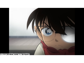 劇場版「名探偵コナン　隻眼の残像（フラッシュバック）」