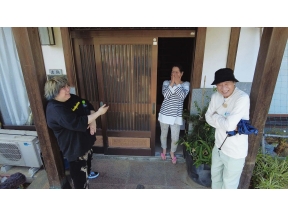 ちょっとタビ好キ「福岡市西区北崎地区で笑顔と触れ合いまんてんタビ」
