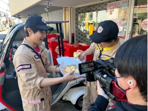 ボイメン☆パーク　「ピザ甲子園in三重」