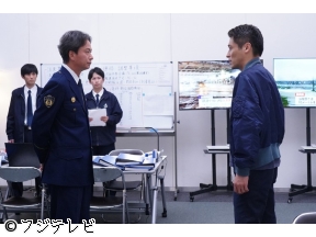 新東京水上警察【首都に迫る巨大台風!捜査か防災か、究極の選択】　#10