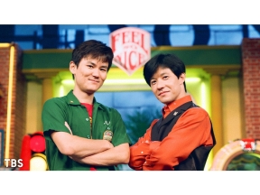 『ウンナンの気分は上々。』２３年ぶり！内村・大竹・名倉サーフィン旅＆グッズ大捜索