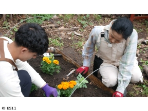 黒谷友香、お庭つくります　そらベジさんと一緒に「2026注目野菜」を育てよう!
