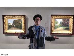 わたしの芸術劇場　「泉屋博古館東京(東京都港区)」