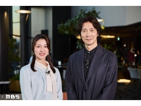 MIRAI JAM【佐々木蔵之介◆壁×アート!巨大広告で新しい街の風景を創る】