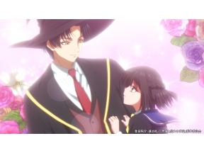 黒猫と魔女の教室　#06「ミドル・トライアル」【アガルアニメ】