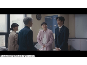 イ・ジェフン主演「交渉の技術」 #1