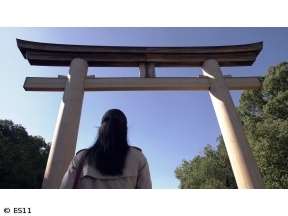 ごりやくさん　第11回「橿原神宮」(奈良)