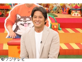 坂上どうぶつ王国▼初登場織田裕二×坂上忍▼どんな猫でも必ず救う！最強革ジャン男…