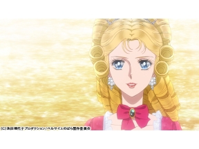 劇場アニメ『ベルサイユのばら』