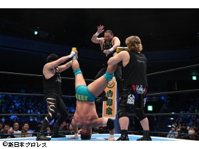 ワールドプロレスリングリターンズ　#303「2026.4.4両国国技館 Part.2」