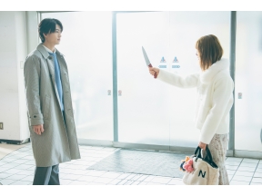 略奪奪婚 11話「死すべき野獣」